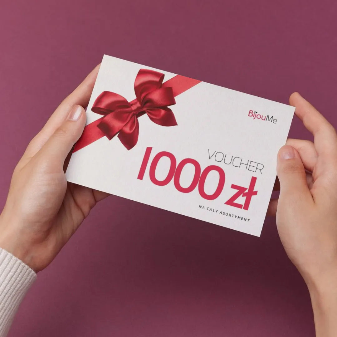 Voucher podarunkowy