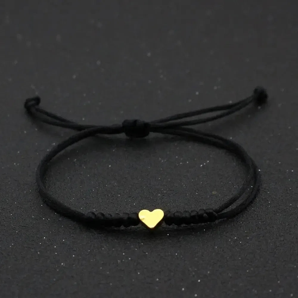 Bransoletka na sznurku Julie-Bransoletka-Bijoume.pl