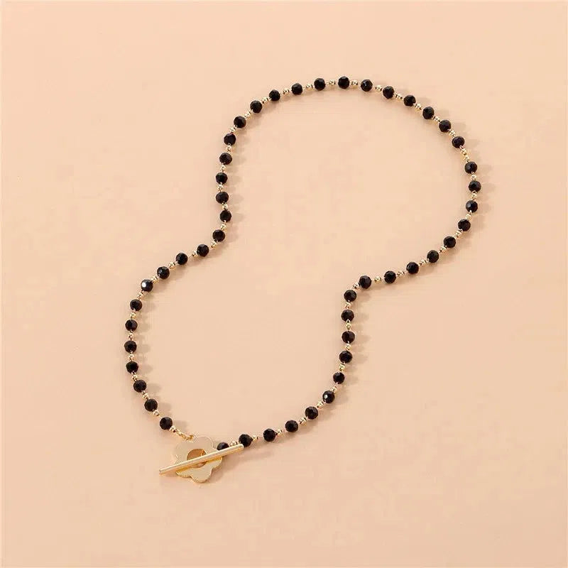 Choker Flores-Naszyjnik-Bijoume.pl