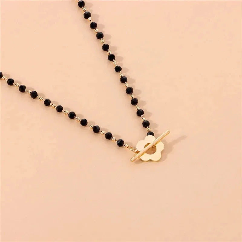 Choker Flores-Naszyjnik-Bijoume.pl