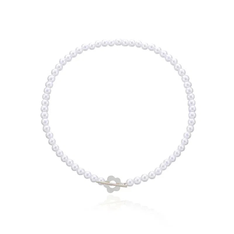 Choker Flores-Naszyjnik-Bijoume.pl