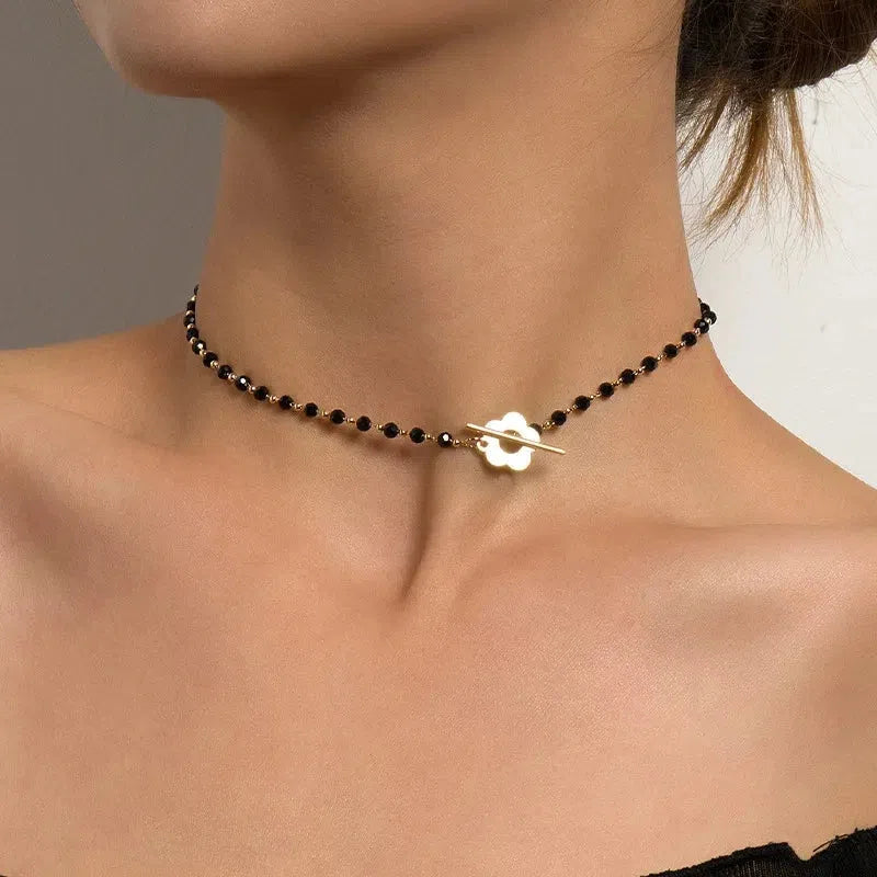 Choker Flores-Naszyjnik-Bijoume.pl
