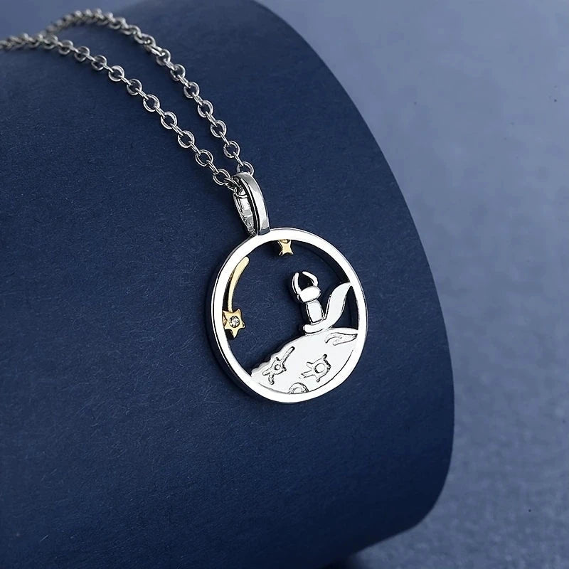 Naszyjnik Prince-Naszyjnik-Bijoume.pl