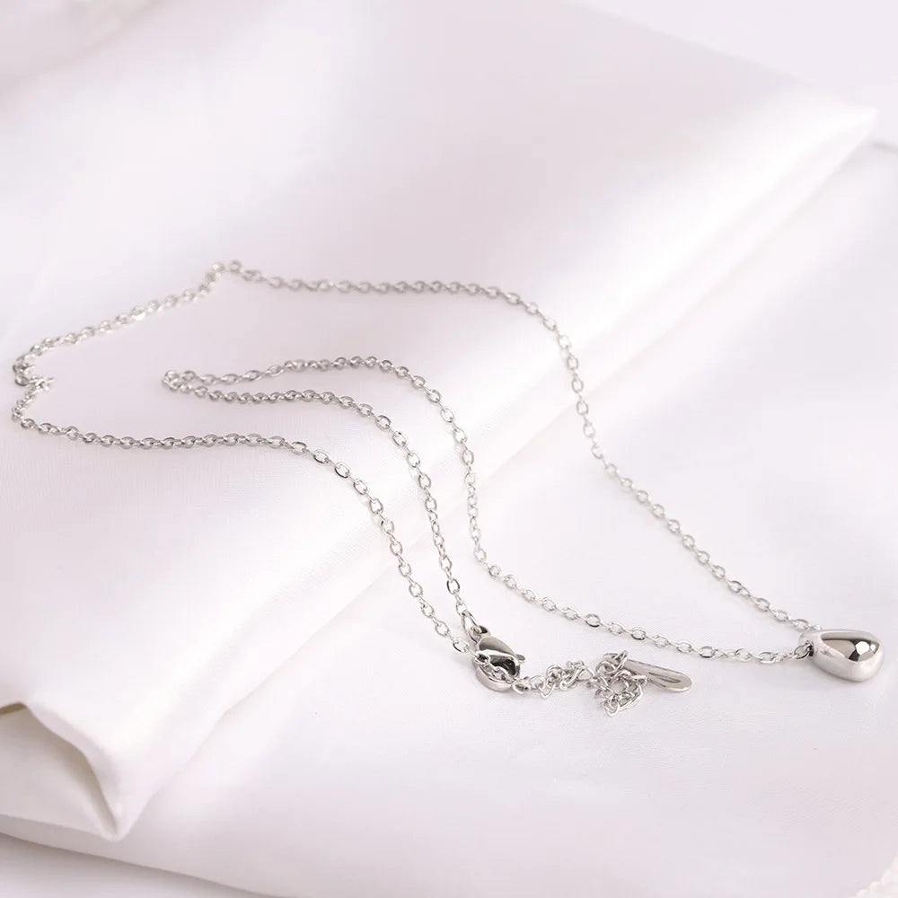 Naszyjnik z zawieszką Mila-Naszyjnik-Bijoume.pl