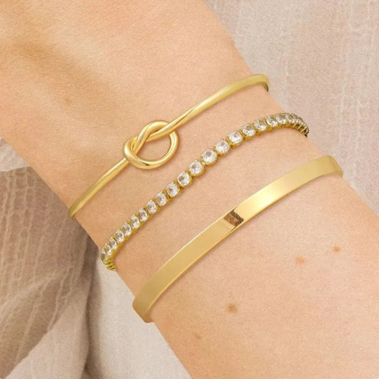 Bransoletki Argentina-Bransoletka-Bijoume.pl-Złoty-Bijoume.pl