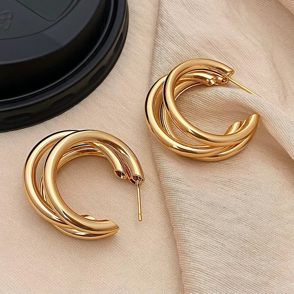 Kolczyki Palermo-Kolczyki-Bijoume.pl-Bijoume.pl