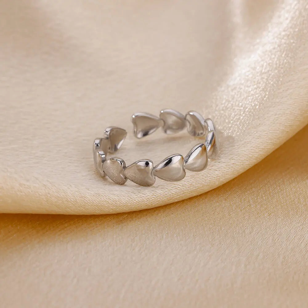 Pierścionek Mancha-Pierścionek-Bijoume.pl-Srebrny-Bijoume.pl