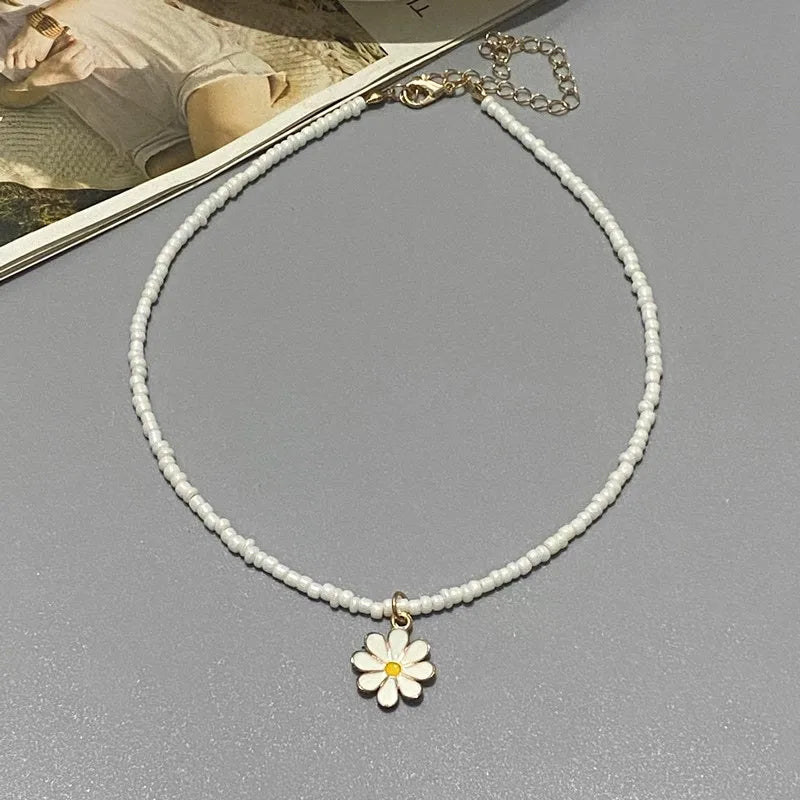 Naszyjnik Daisy
