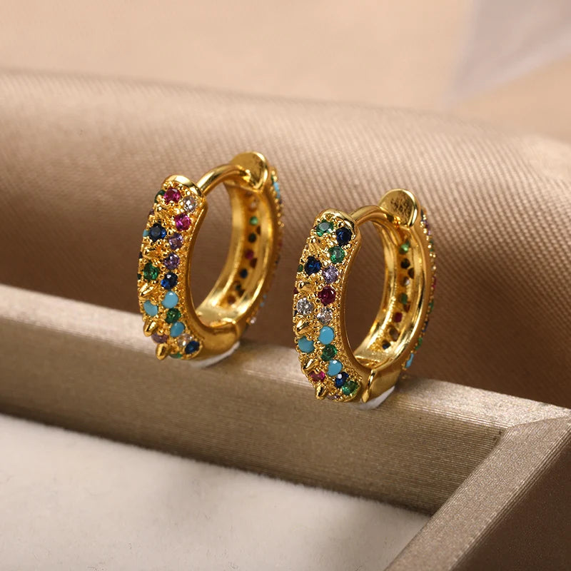 Kolczyki Cubano-Kolczyki-Bijoume.pl-Bijoume.pl