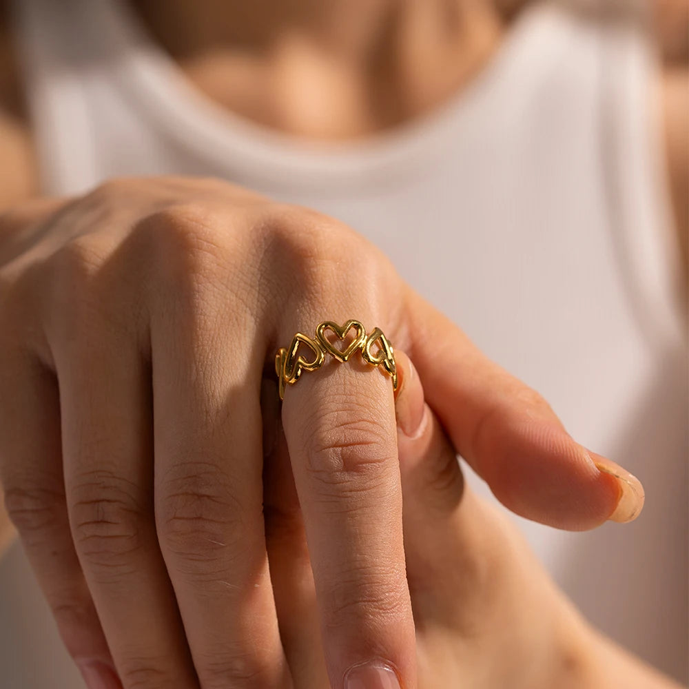 Pierścionek Lolita-Pierścionek-Bijoume.pl-Bijoume.pl