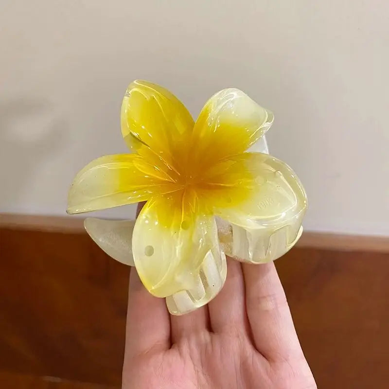 Spinka do włosów Hibiscus-Spinka-Bijoume.pl