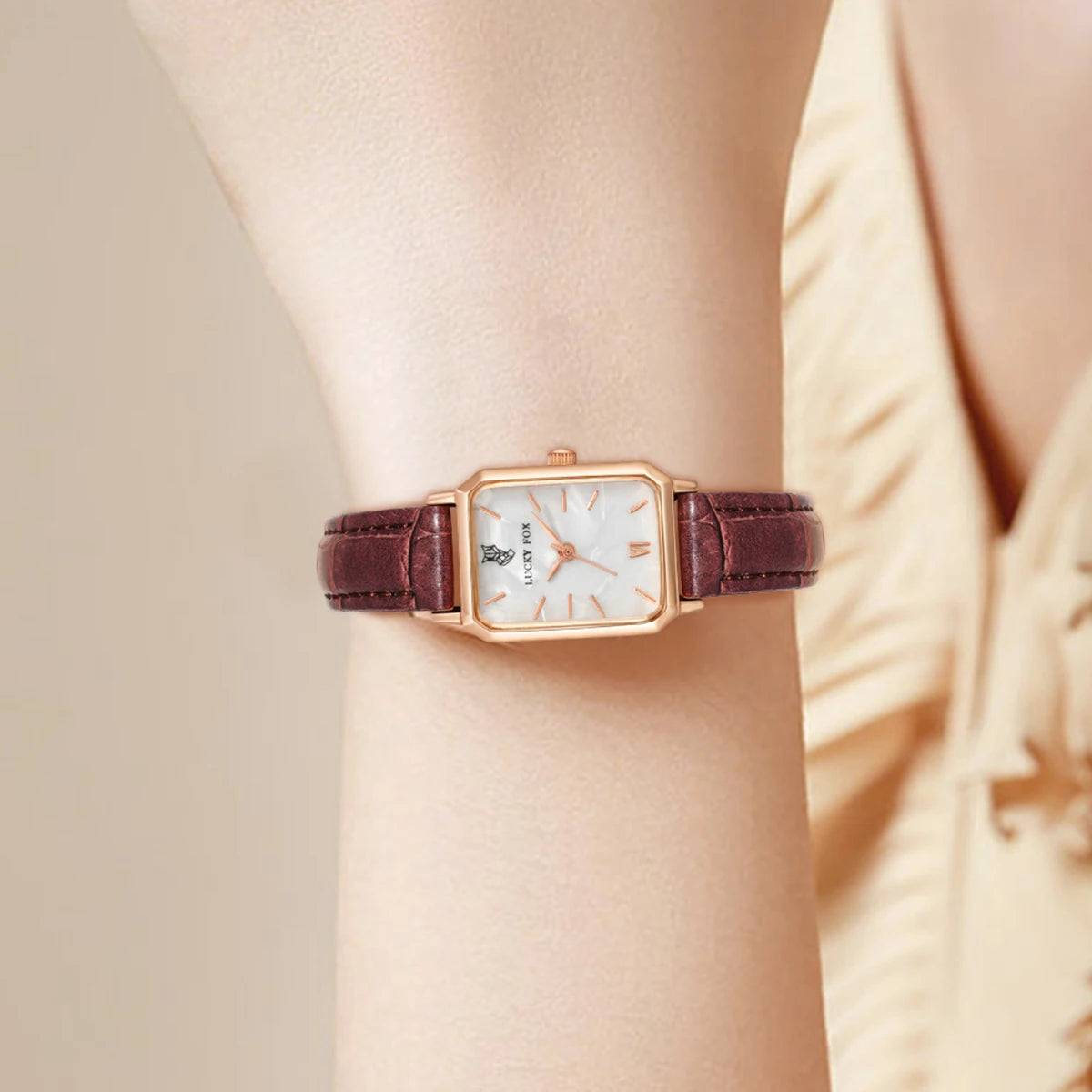 Zegarek Verte-Zegarek-Bijoume.pl