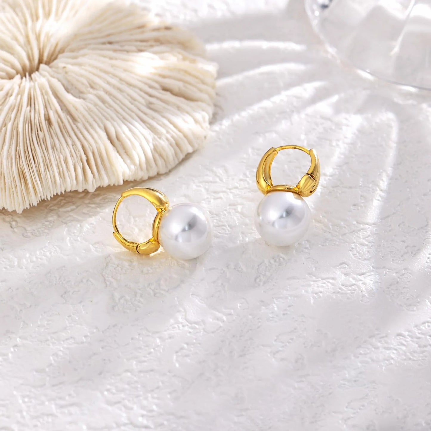 Kolczyki perełki Amie-Kolczyki-Bijoume.pl-Bijoume.pl