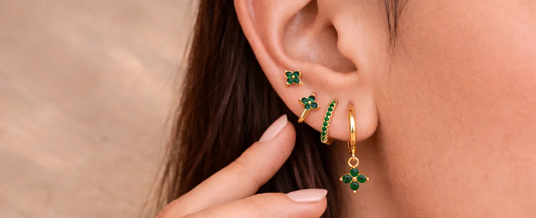 Earstack – modny sposób noszenia kolczyków i tworzenia stylizacji