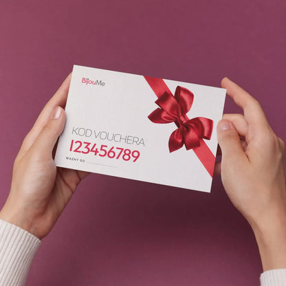 Voucher podarunkowy