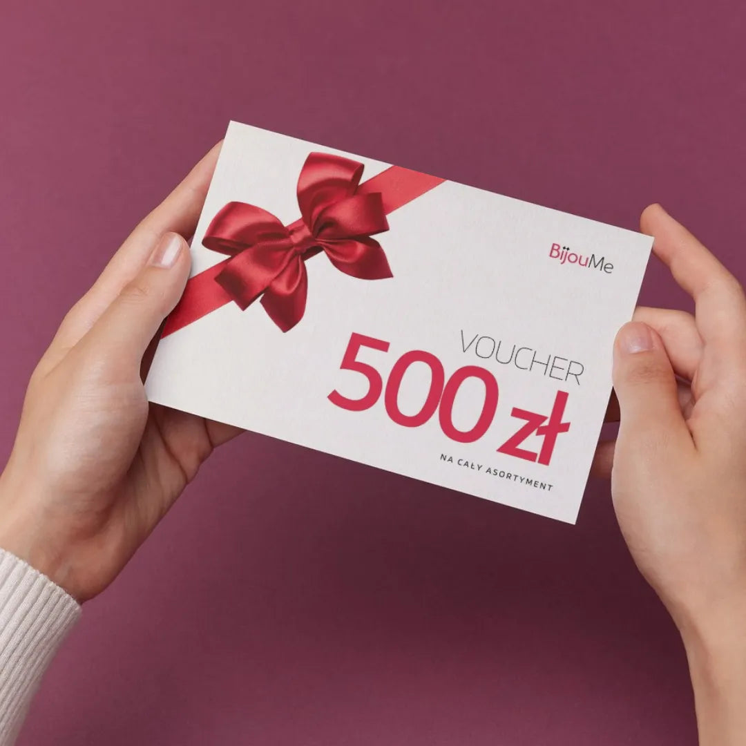 Voucher podarunkowy