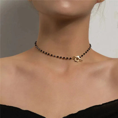 Choker Flores-Naszyjnik-Bijoume.pl