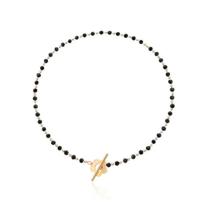 Choker Flores-Naszyjnik-Bijoume.pl