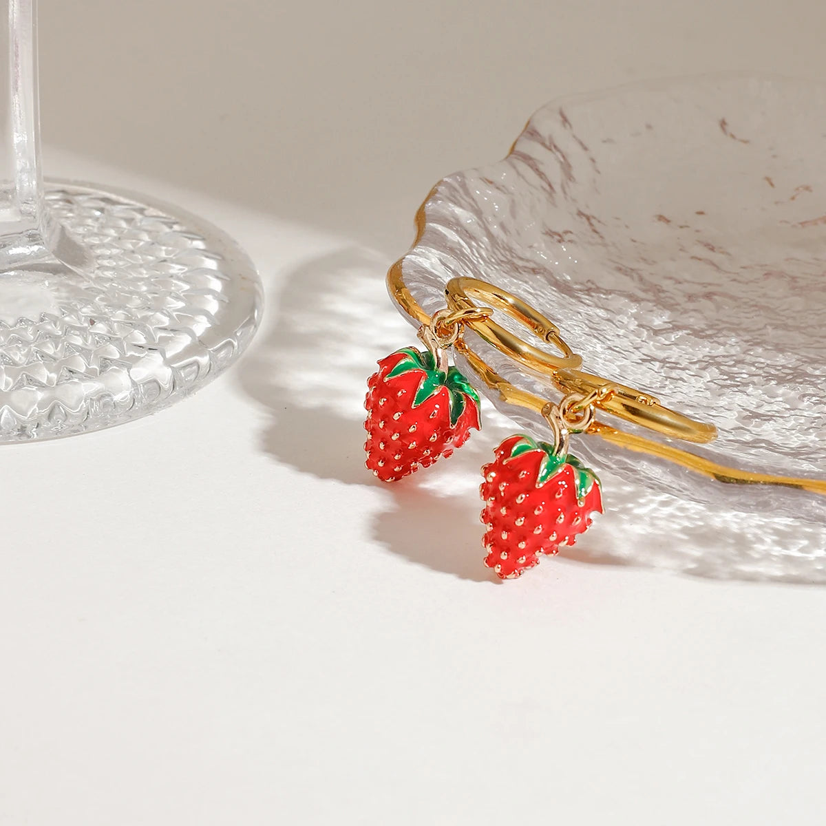 Kolczyki Berry