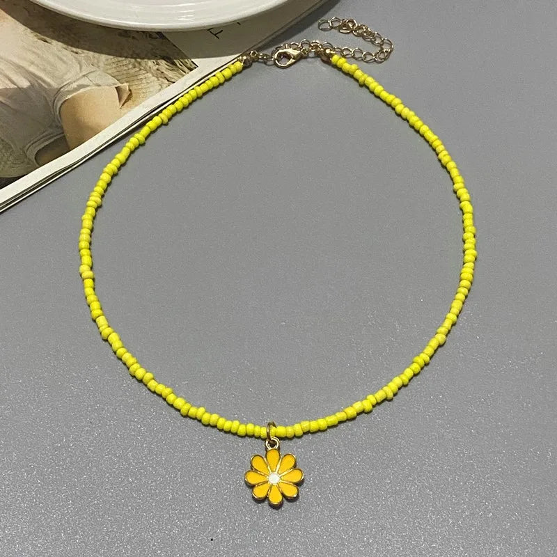 Naszyjnik Daisy