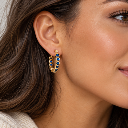Kolczyki Agnes